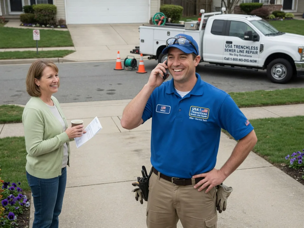 Sewer Line Repair Green Forest, AR FAQs